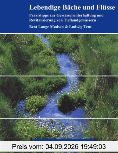 Lebendige Bäche und Flüsse