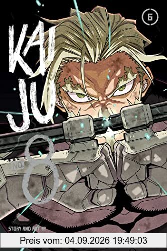 Kaiju No. 8, Vol. 6: Volume 6