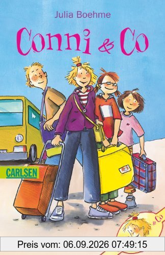 Conni & Co, Band 1: Conni & Co