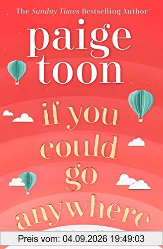 If You Could Go Anywhere