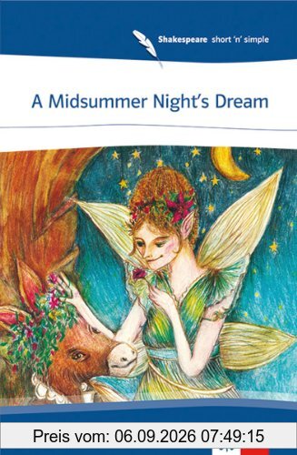 A Midsummer Night's Dream: 8.-11. Klasse