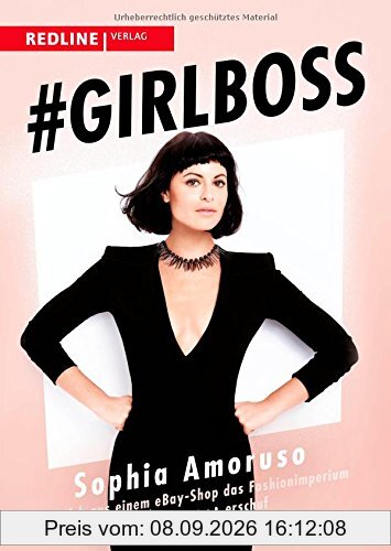 #Girlboss: Wie ich aus einem eBay-Shop das Fashionimperium Nasty Gal erschuf