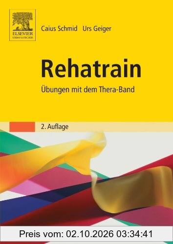 Rehatrain: Übungen mit dem Thera-Band