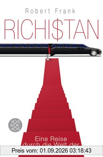 Richistan: Eine Reise durch die Welt der Megareichen