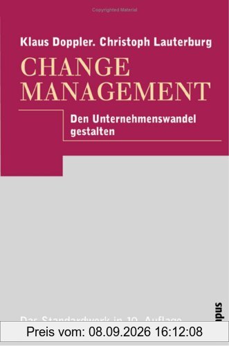 Change Management: Den Unternehmenswandel gestalten