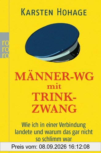 Männer-WG mit Trinkzwang: Wie ich in einer Verbindung landete und warum das gar nicht so schlimm war