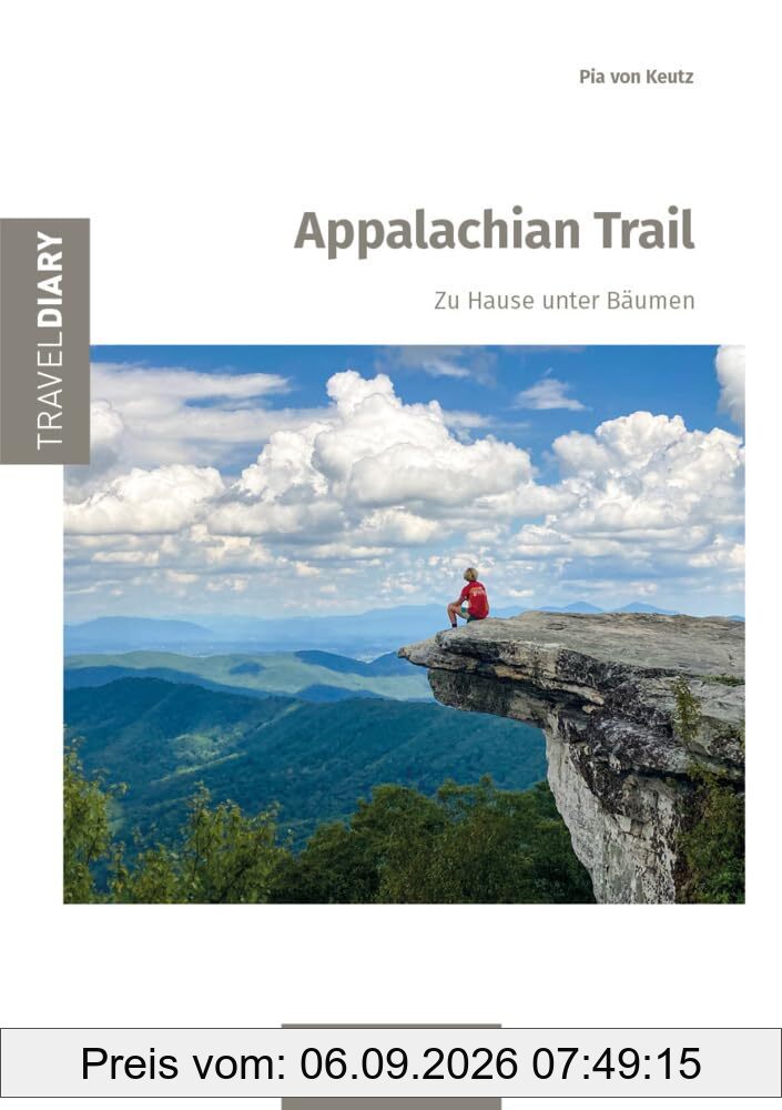 Appalachian Trail: Zu Hause unter Bäumen