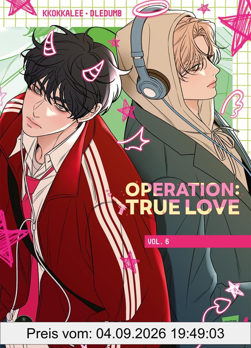 Opération true love. Vol. 6