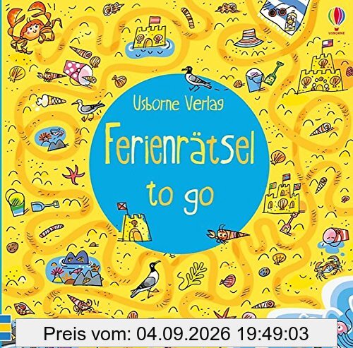 Ferienrätsel to go