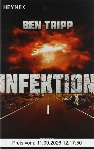 Ben Tripp Infektion, Roman