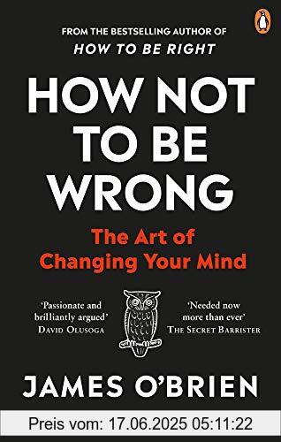Binding : Taschenbuch, Edition : 01, Label : WH Allen, Publisher : WH Allen, medium : Taschenbuch, numberOfPages : 240, publicationDate : 2021-05-13, releaseDate : 2021-09-01, authors : James O'Brien, ISBN : 0753557711
