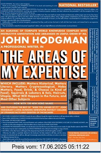 Binding : Taschenbuch, Edition : Reprint, Label : Riverhead Trade, Publisher : Riverhead Trade, NumberOfItems : 1, PackageQuantity : 1, medium : Taschenbuch, numberOfPages : 256, publicationDate : 2006-09-05, releaseDate : 2006-09-05, authors : John Hodgman, languages : english, ISBN : 1594482225