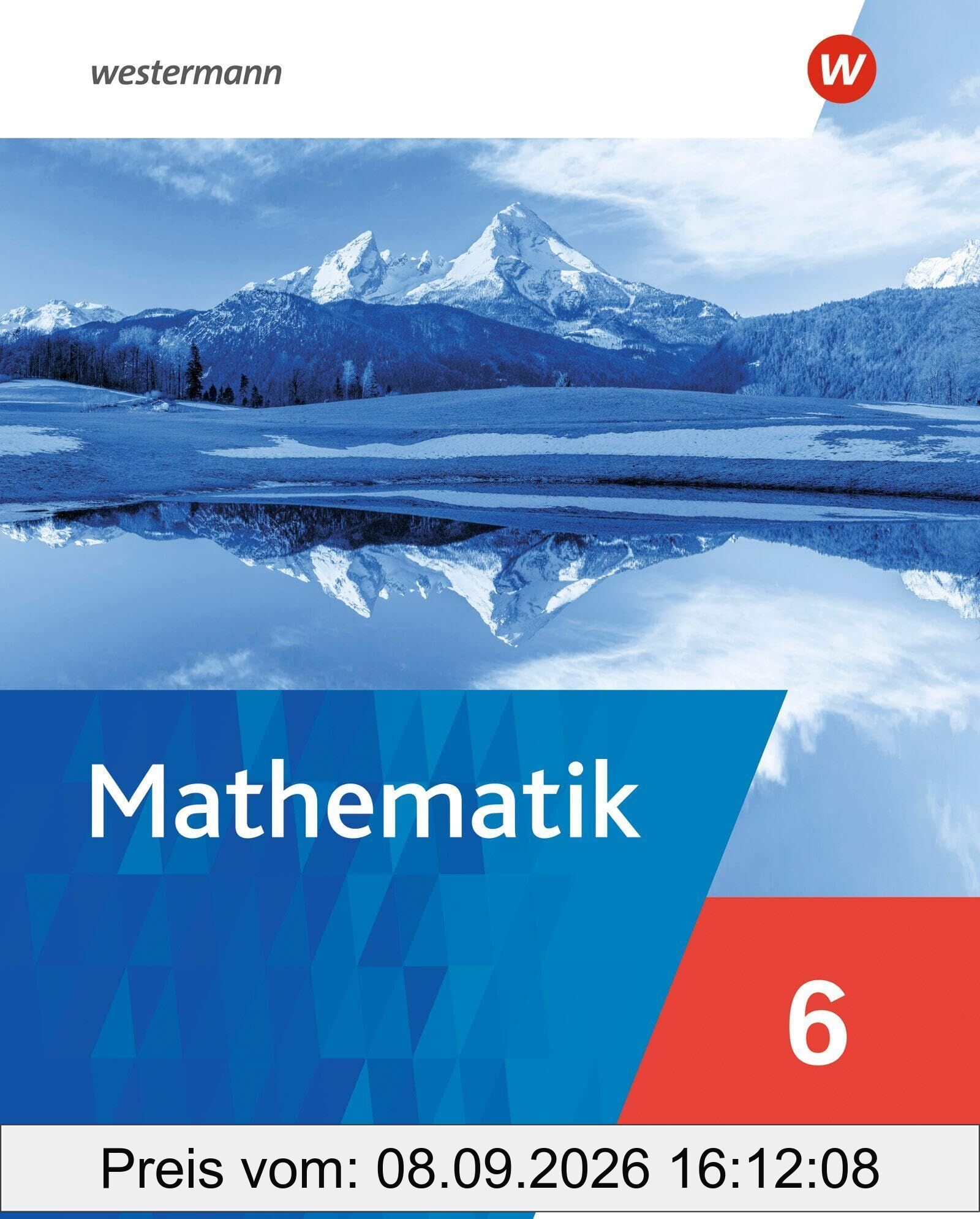 Mathematik. Schulbuch 6. Für Realschulen in Bayern