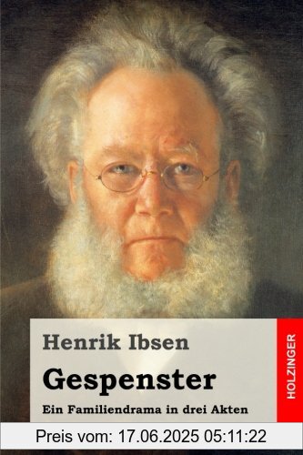 Binding : Taschenbuch, Label : CreateSpace Independent Publishing Platform, Publisher : CreateSpace Independent Publishing Platform, medium : Taschenbuch, numberOfPages : 70, publicationDate : 2016-01-22, authors : Henrik Ibsen, translators : Emma Klingenfeld, ISBN : 1523629797