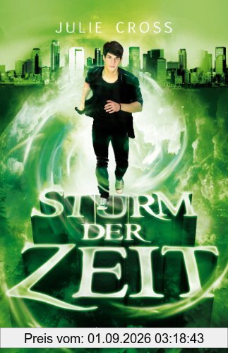 Sturm der Zeit: Roman