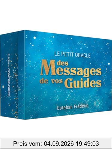 Le petit oracle des messages de vos guides