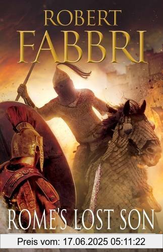 Binding : Taschenbuch, Edition : Reprint, Label : Atlantic Books, Publisher : Atlantic Books, NumberOfItems : 1, PackageQuantity : 1, medium : Taschenbuch, numberOfPages : 368, publicationDate : 2015-08-13, authors : Robert Fabbri, languages : english, ISBN : 0857899694