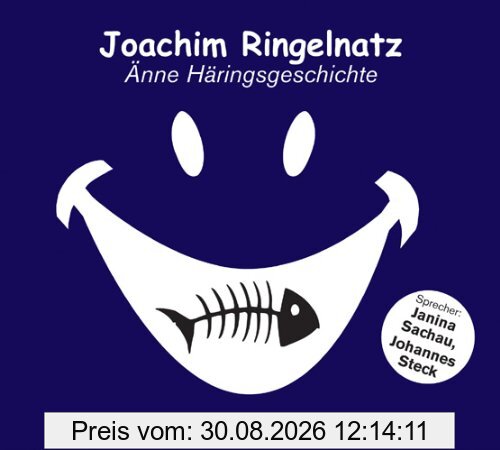Änne Häringsgeschichte. CD