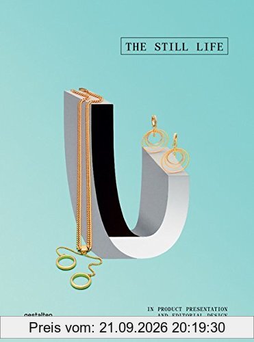 The Still Life: In Product Presentation and Editorial Design