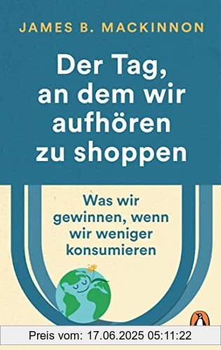 Binding : Taschenbuch, Edition : Erstmals im TB, Label : Penguin Verlag, Publisher : Penguin Verlag, medium : Taschenbuch, numberOfPages : 480, publicationDate : 2023-08-16, releaseDate : 2023-08-16, authors : MacKinnon, James B., translators : Stephan Gebauer, ISBN : 3328109943