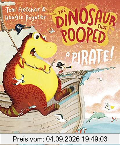 The Dinosaur that Pooped a Pirate