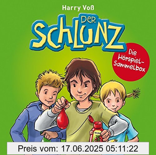 Brand : Scm R. Brockhaus, Binding : Audio CD, Label : SCM R. Brockhaus, Publisher : SCM R. Brockhaus, NumberOfItems : 7, Format : Audiobook, medium : Audio CD, publicationDate : 2017-06-22, runningTime : 535 minutes, authors : Harry Voß, ISBN : 3417287928