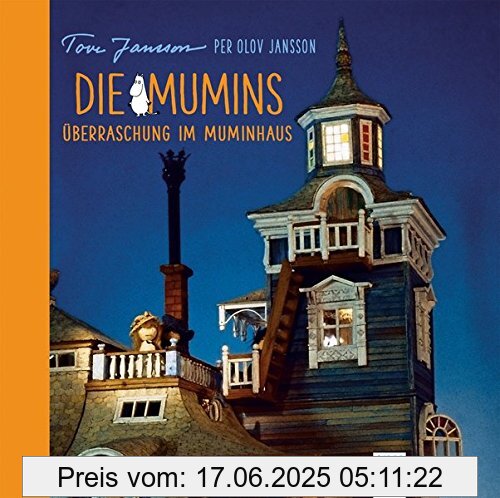 Binding : Gebundene Ausgabe, Label : Arena, Publisher : Arena, medium : Gebundene Ausgabe, numberOfPages : 48, publicationDate : 2017-06-06, authors : Tove Jansson, Jansson, Per Olov, translators : Birgitta Kicherer, languages : german, ISBN : 3401711652