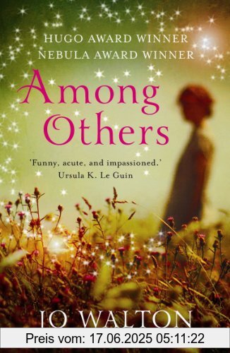 Binding : Taschenbuch, Label : Corsair, Publisher : Corsair, NumberOfItems : 1, medium : Taschenbuch, numberOfPages : 408, publicationDate : 2013-03-21, authors : Jo Walton, languages : english, ISBN : 1472106539