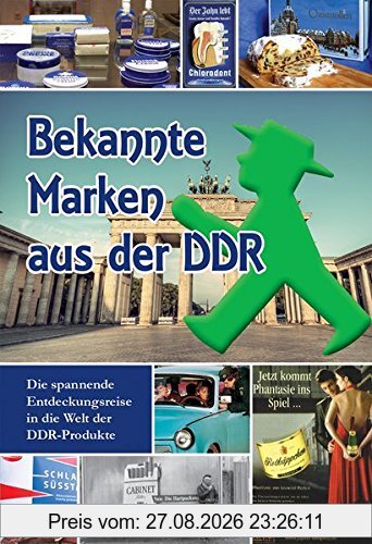 Bekannte Marken aus der DDR