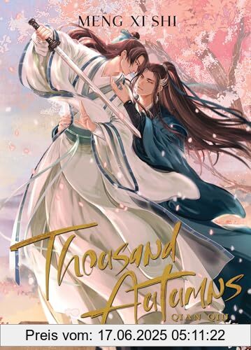 Binding : Taschenbuch, Edition : 1, Label : Seven Seas, Publisher : Seven Seas, medium : Taschenbuch, numberOfPages : 356, publicationDate : 2024-03-19, releaseDate : 2024-03-19, authors : Meng Xi Shi, ISBN : 1638589445