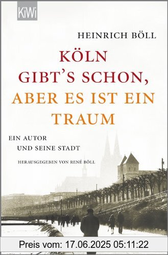 Binding : Taschenbuch, Label : KiWi-Taschenbuch, Publisher : KiWi-Taschenbuch, medium : Taschenbuch, numberOfPages : 288, publicationDate : 2014-11-06, authors : Heinrich Böll, publishers : René Böll, languages : german, ISBN : 3462047221