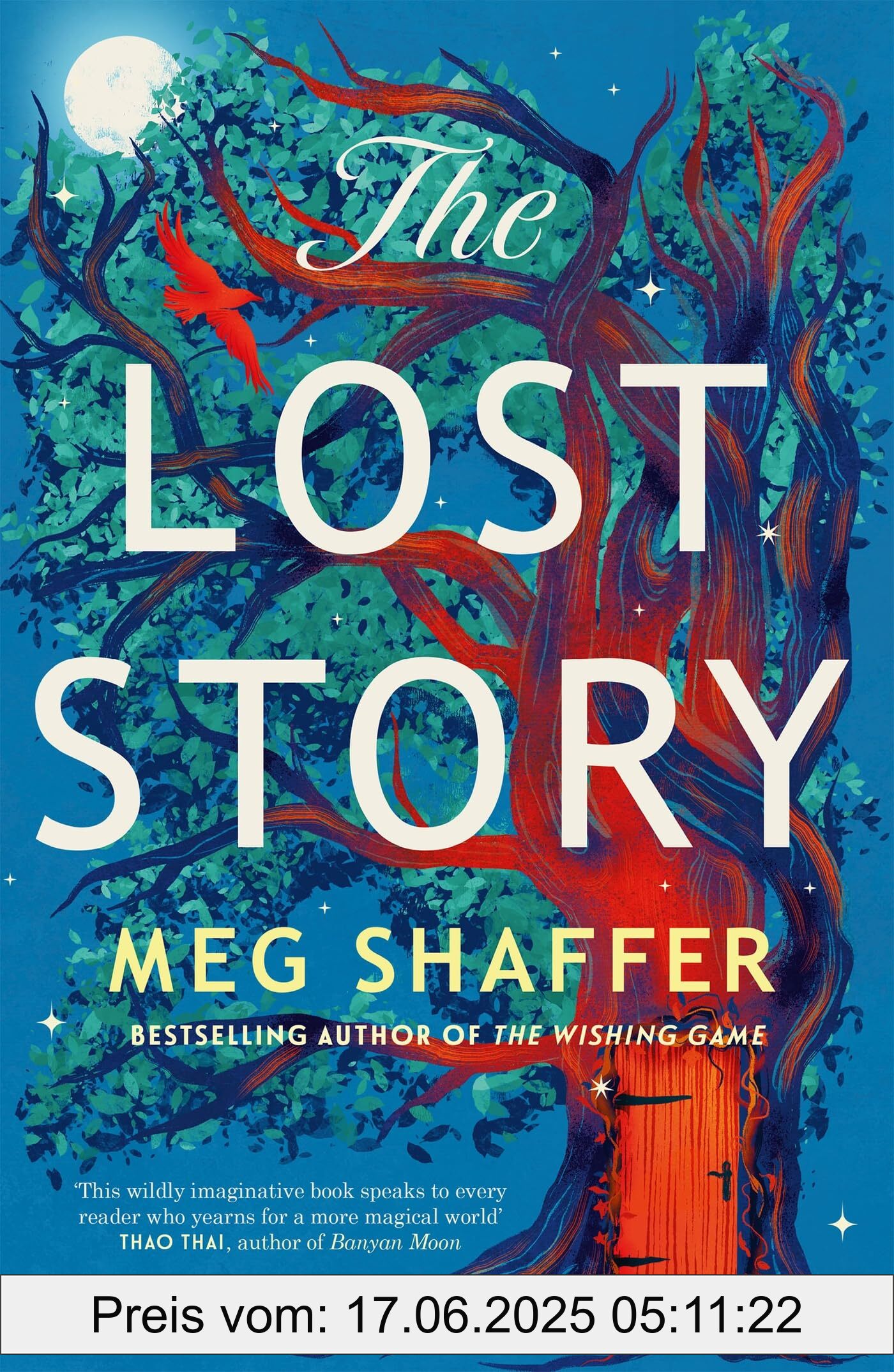 Binding : hardcover, Edition : Illustrated, Label : The Lost Story : The gorgeous, heartwarming grown-up fairytale by the beloved author of The Wishing Game, Format : illustrated, medium : hardcover, numberOfPages : 352, publicationDate : 2024-07-18, releaseDate : 2024-07-18, languages : english, ISBN : 1529436311