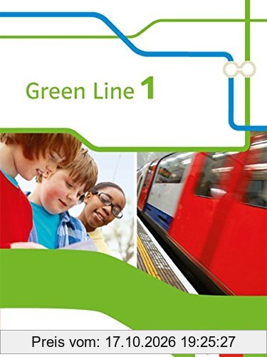 Green Line / Schülerbuch 6. Klasse: Ausgabe Baden-Württemberg / Ausgabe Baden-Württemberg