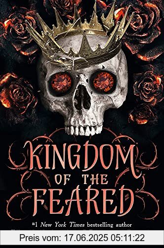 Binding : Gebundene Ausgabe, Label : Hodder And Stoughton Ltd., Publisher : Hodder And Stoughton Ltd., medium : Gebundene Ausgabe, numberOfPages : 404, publicationDate : 2022-09-27, releaseDate : 2022-09-27, authors : Kerri Maniscalco, ISBN : 1399703218