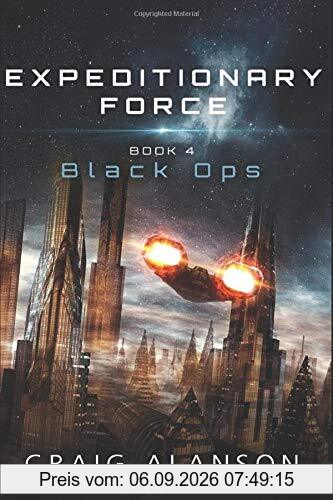 Black Ops (Expeditionary Force, Band 4)