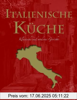 Binding : Gebundene Ausgabe, Label : Parragon, Publisher : Parragon, Feature : Ital.Küche? Klass.U.Mod.Gericht Italieni EKB, medium : Gebundene Ausgabe, numberOfPages : 320, publicationDate : 2010-09-01, languages : german, ISBN : 1407541242