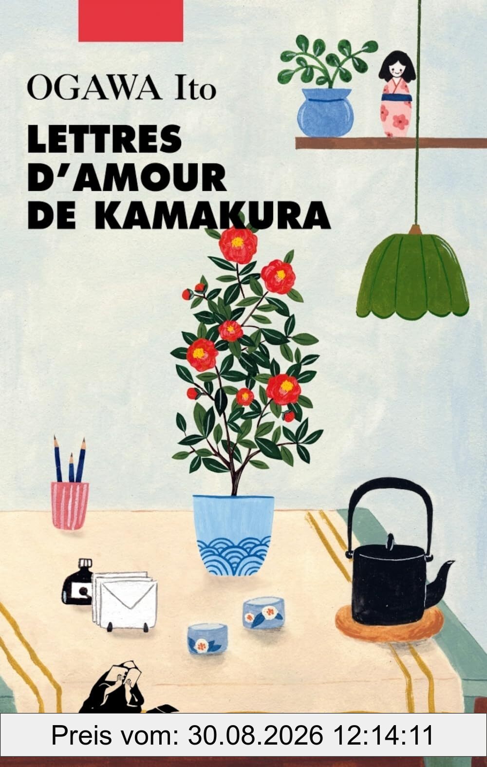 Lettres d'amour de Kamakura