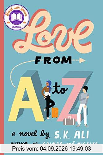 Love from A to Z