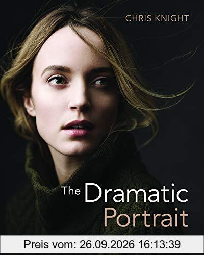 The Dramatic Portrait: The Art of Crafting Light and Shadow