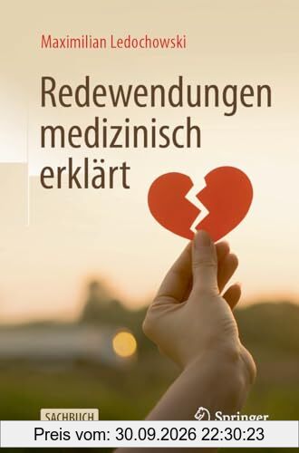 Redewendungen medizinisch erklärt