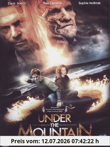 Under The Mountain [It Import]