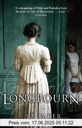 Binding : Taschenbuch, Label : Black Swan, Publisher : Black Swan, NumberOfItems : 2, medium : Taschenbuch, numberOfPages : 448, publicationDate : 2014-01-01, releaseDate : 2013-12-05, authors : Jo Baker, languages : english, ISBN : 0552779512