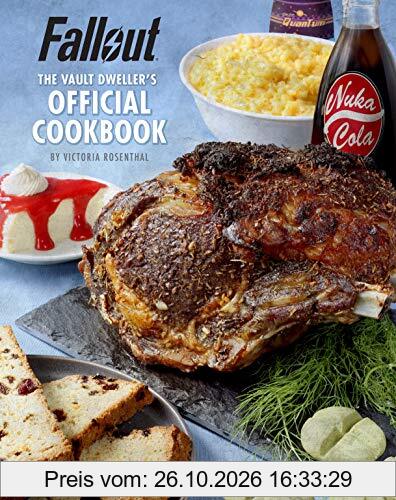 Rosenthal, V: Fallout: The Vault Dweller's Official Cookbook
