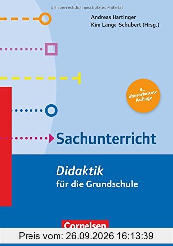 Fachdidaktik für die Grundschule: Sachunterricht: Buch