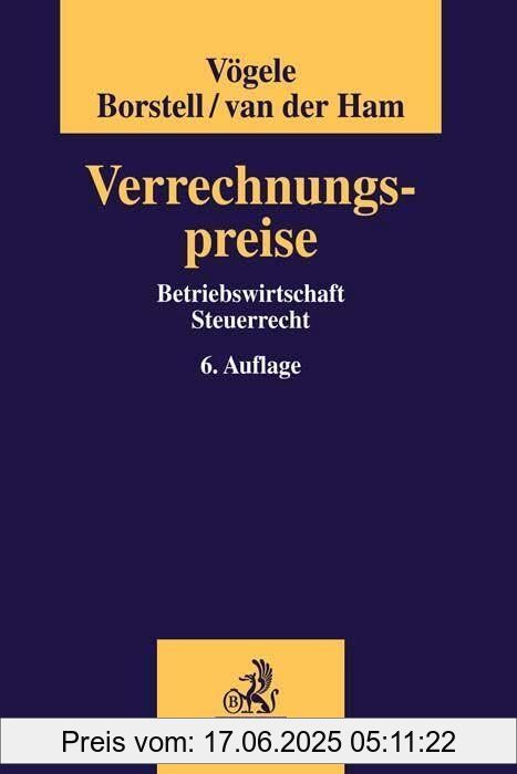 Binding : Gebundene Ausgabe, Edition : 6., vollständig neubearbeitete, Label : C.H.Beck, Publisher : C.H.Beck, medium : Gebundene Ausgabe, numberOfPages : 3189, publicationDate : 2023-12-20, publishers : Alexander Vögele, Thomas Borstell, Ham, Susann van der, ISBN : 3406796656