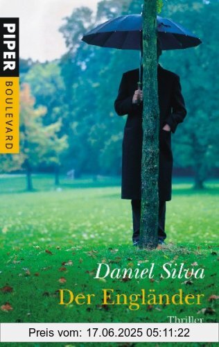 Binding : Taschenbuch, Label : Piper Taschenbuch, Publisher : Piper Taschenbuch, medium : Taschenbuch, numberOfPages : 432, publicationDate : 2007-01-01, authors : Daniel Silva, translators : Wulf Bergner, languages : german, ISBN : 3492262295