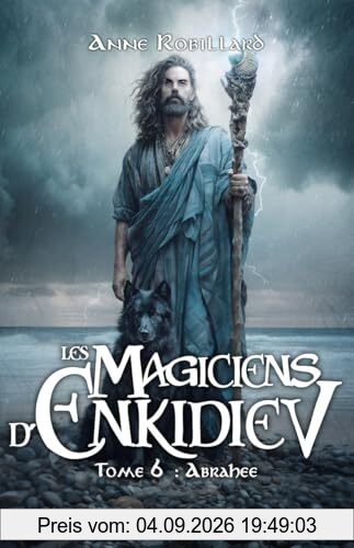 Les magiciens d'Enkidiev. Vol. 6. Abrahée