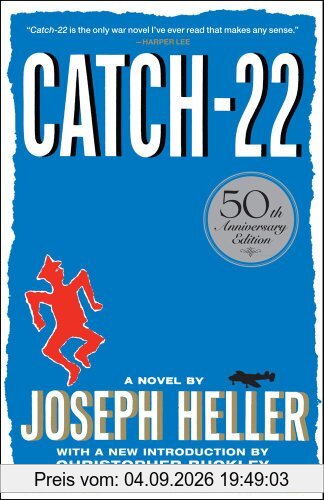 Catch-22: 50th Anniversary Edition