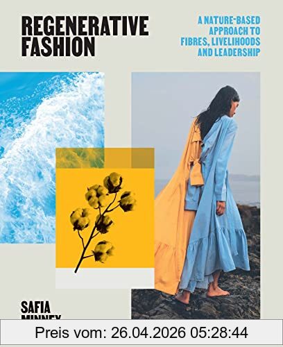 Safia Minney Regenerative Fashion