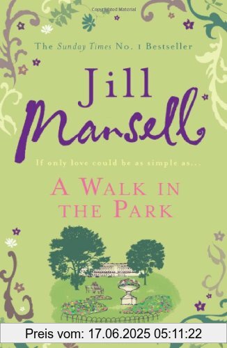 Binding : Taschenbuch, Label : Headline, Publisher : Headline, NumberOfItems : 2, medium : Taschenbuch, numberOfPages : 423, publicationDate : 2012-07-05, authors : Jill Mansell, languages : english, ISBN : 0755355857